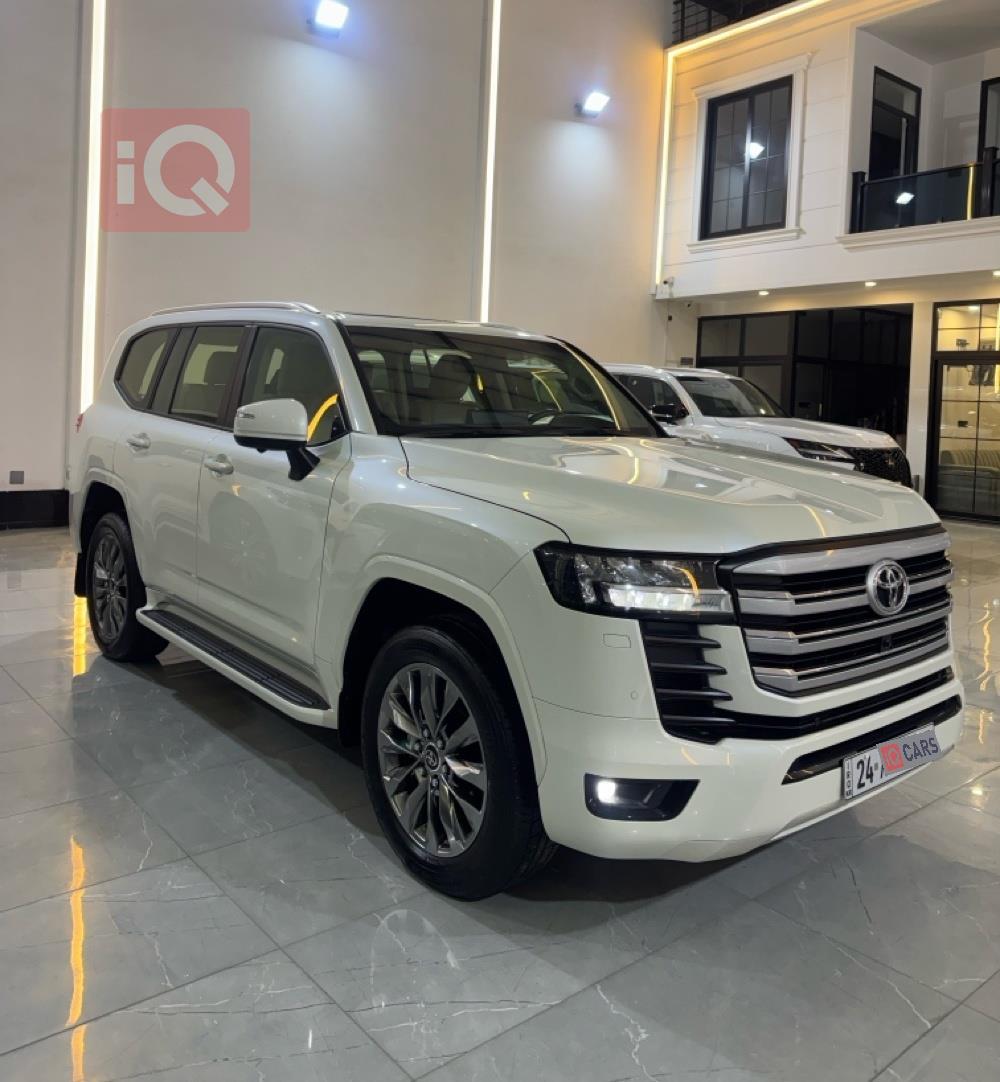 تويوتا لاندكروزر